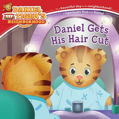 Daniel Gets His Hair Cut Supply