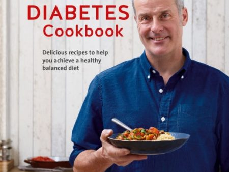 Phil Vickery s Ultimate Diabetes Cookbook Discount