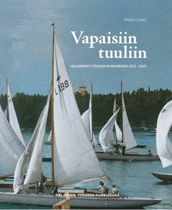 Vapaisiin tuuliin For Discount