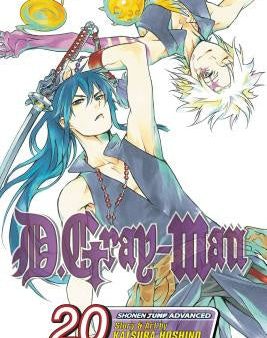 D.Gray-Man, Vol. 20 Discount