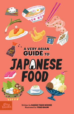 Very Asian Guide to Japanese Food, A Online now