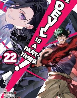 Devil Is a Part-Timer!, Vol. 22 (Manga): Volume 22, The For Cheap