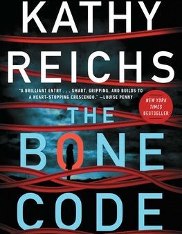 Bone Code: A Temperance Brennan Novel, The Supply