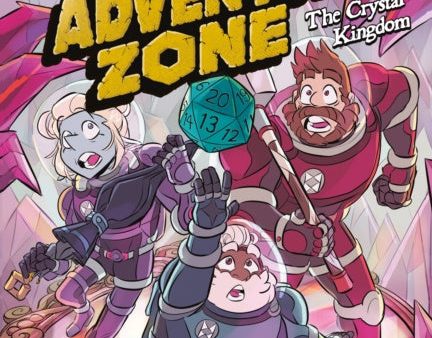 Adventure Zone: The Crystal Kingdom, The For Cheap