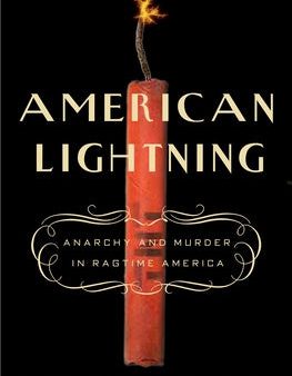 American Lightning: Terror, Mystery, and the Birth of Hollywood on Sale