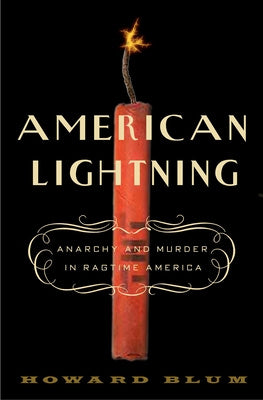 American Lightning: Terror, Mystery, and the Birth of Hollywood on Sale