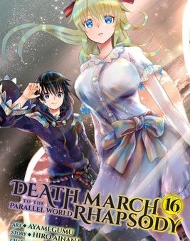 Death March to the Parallel World Rhapsody, Vol. 16 (Manga): Volume 16 Discount