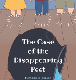 Case of the Disappearing Feet, The Supply