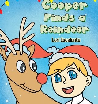 Cooper Finds a Reindeer Online Hot Sale