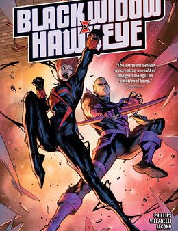 Black Widow & Hawkeye: Broken Arrow Sale