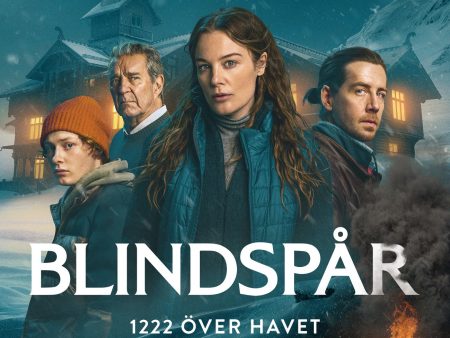 Blindspår 1222 över havet Online