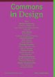 Commons in Design Online now