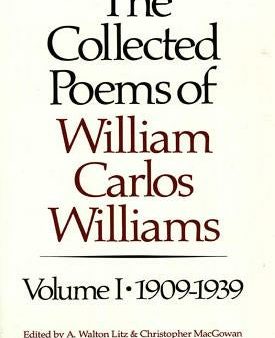 Collected Poems of William Carlos Williams: 1909-1939, The Sale