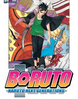 Boruto: Naruto Next Generations, Vol. 14 Supply