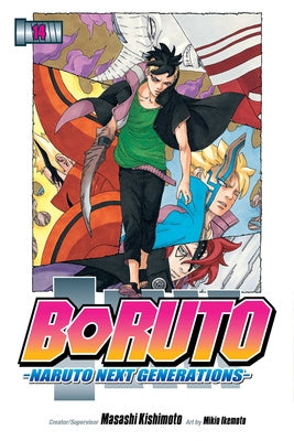 Boruto: Naruto Next Generations, Vol. 14 Supply