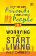 Dale Carnegie (2In1): How To Win Friends & Influence People and How To Stop Worrying & Start Living Supply