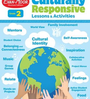 Culturally Responsive Lessons & Activities, Grade 2 Teacher Resource For Discount