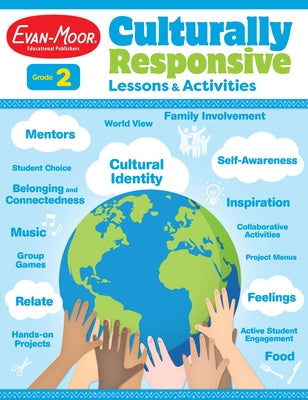 Culturally Responsive Lessons & Activities, Grade 2 Teacher Resource For Discount