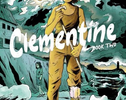 Clementine Book Two Online Hot Sale