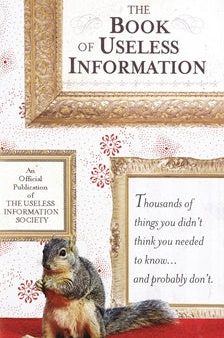 Book of Useless Information, The Online Hot Sale