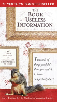 Book of Useless Information, The Online Hot Sale