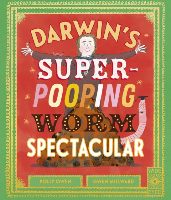 Darwin s Super-Pooping Worm Spectacular For Cheap