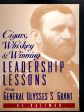 Cigars, Whiskey and Winning: Leadership Lessons from General Ulysses S. Grant Online Sale