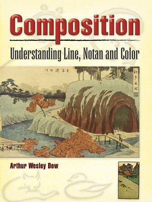 Composition: Understanding Line, Notan and Color For Sale