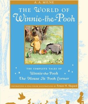 World of Winnie the Pooh: The Complete Winnie-The-Pooh and the House at Pooh Corner, The Discount