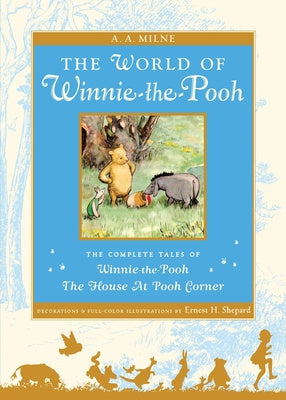 World of Winnie the Pooh: The Complete Winnie-The-Pooh and the House at Pooh Corner, The Discount