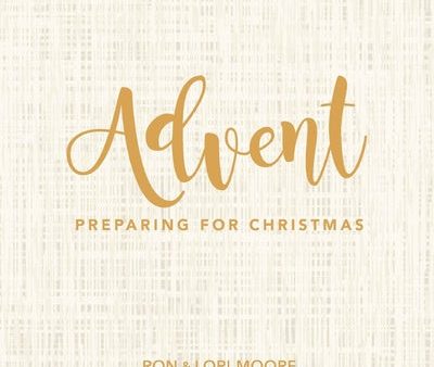 Advent: Preparing for Christmas Discount