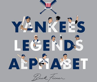 Yankees Legends Alphabet Cheap