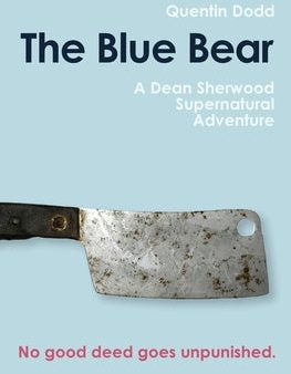 Blue Bear, The Online