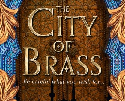 City of Brass, The For Sale