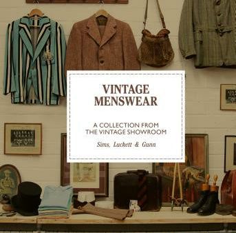 Vintage Menswear Mini: A Collection from the Vintage Showroom Supply