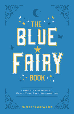 Blue Fairy Book, The Sale