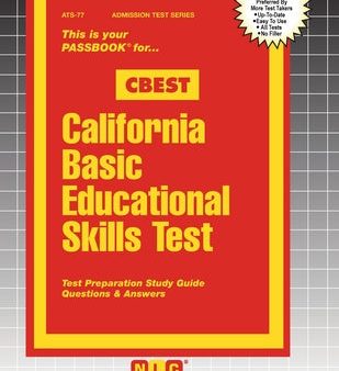 California Basic Educational Skills Test (CBEST) For Cheap