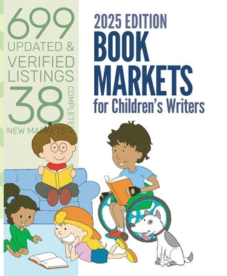 Book Markets for Children s Writers 2025 Online Hot Sale