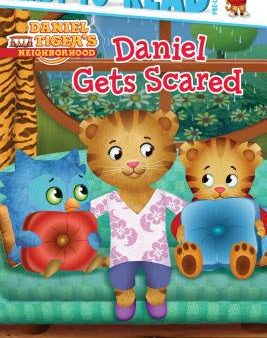 Daniel Gets Scared: Ready-To-Read Pre-Level 1 Cheap