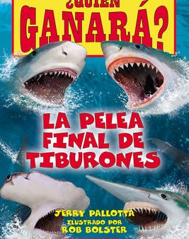 ¿Quién Ganará? La Pelea Final de Tiburones (Who Would Win?: Ultimate Shark Rumble) Cheap