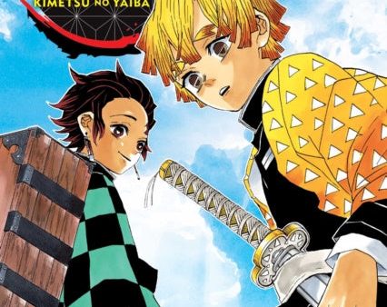 Demon Slayer: Kimetsu no Yaiba, Vol. 3 Cheap