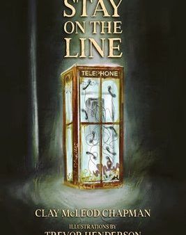 Stay on the Line: A Novelette Online