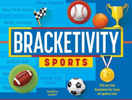 Bracketivity Sports: You Decide Who Wins! Volume 4 Online Hot Sale