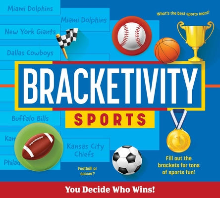 Bracketivity Sports: You Decide Who Wins! Volume 4 Online Hot Sale