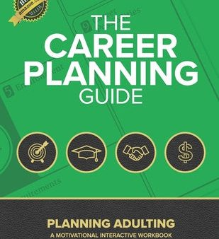 Career Planning Guide: Planning Adulting, The For Sale