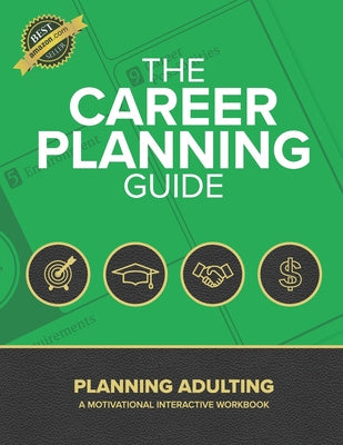 Career Planning Guide: Planning Adulting, The For Sale