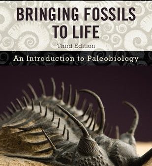 Bringing Fossils to Life: An Introduction to Paleobiology on Sale