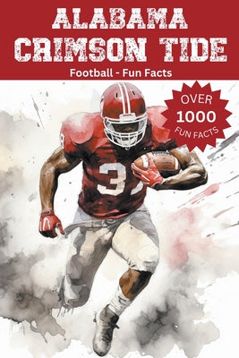 Alabama Crimson Tide Football Fun Facts Discount