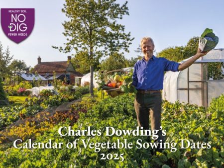 Charles Dowding s Calendar of Vegetable Sowing Dates 2025 Cheap