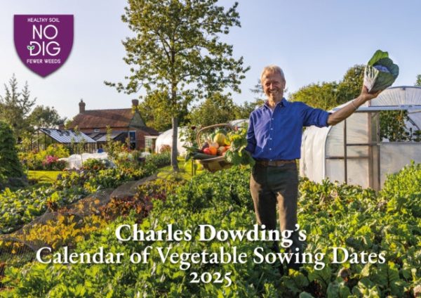 Charles Dowding s Calendar of Vegetable Sowing Dates 2025 Cheap